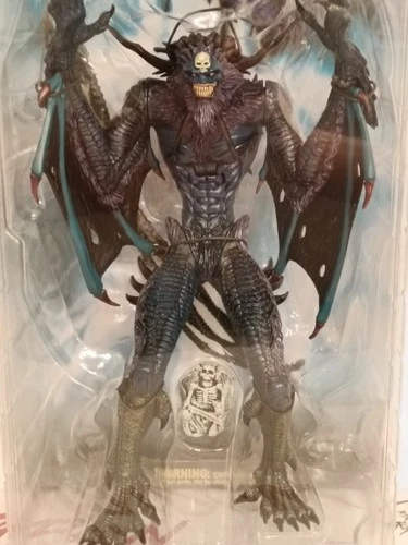 Devilman More Than Demon Rare DANTE Figure Fewture Models Not Released for Sale