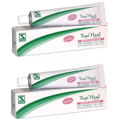 New homeopathic cream 25g ideal for dry skin wound care Fast Shipping Pack of 2