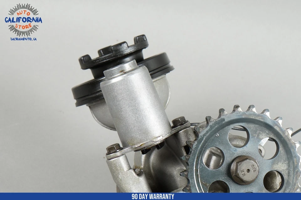 Bomba de aceite de motor 90-99 Mercedes R129 500SL E500 CL500 M119 1191860201 OEM Foto 4 de 4