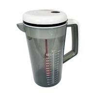 Brezza Formula Pro Advanced Baby Formula Dispenser White Grey