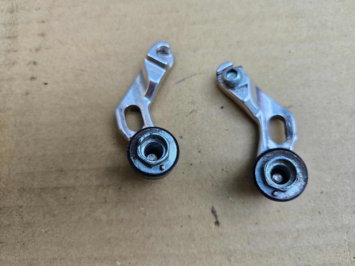 Freins Cantilever Dia Compe 986 VTT - Paire Japon - Occasion (sans Patins)