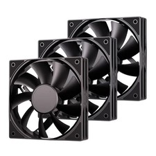 120mm PC Case Fans High Airflow Low-Noise High Performance Fan 120x120x25mm