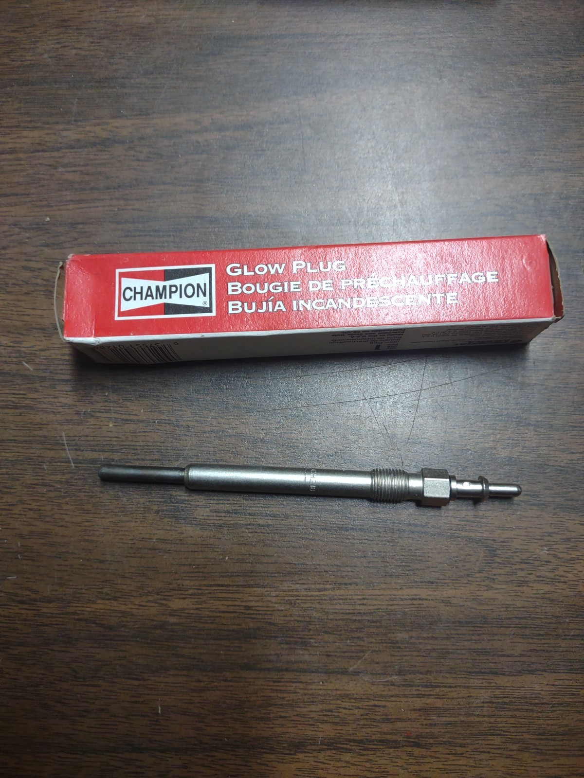 Champion CH218 Diesel Glow Plug