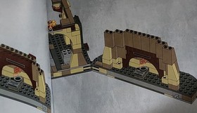 Lego 9516 Star Wars Instructions Manual ONLY Book 1 & 2 