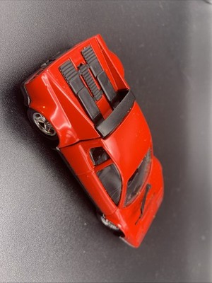 SOLIDO 1/43 - 1515 FERRARI 512 BB - RED