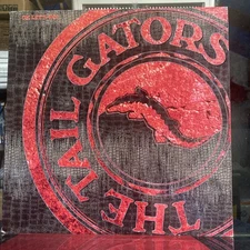 The Tail Gators - Ok Let's Go! (1988, Vinyl LP) “Crawfishin’” “Eyes Like A Cat”