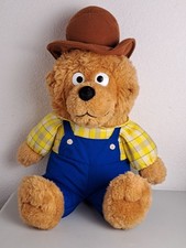 VTG. 1995 The Berenstain Bears PAPA BEAR 13" Plush- NO HANG TAG