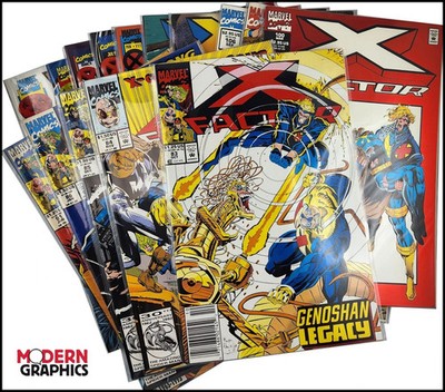 US-Comicpack X-Factor Lot | Marvel | 1992-1996 | x-men | SPK