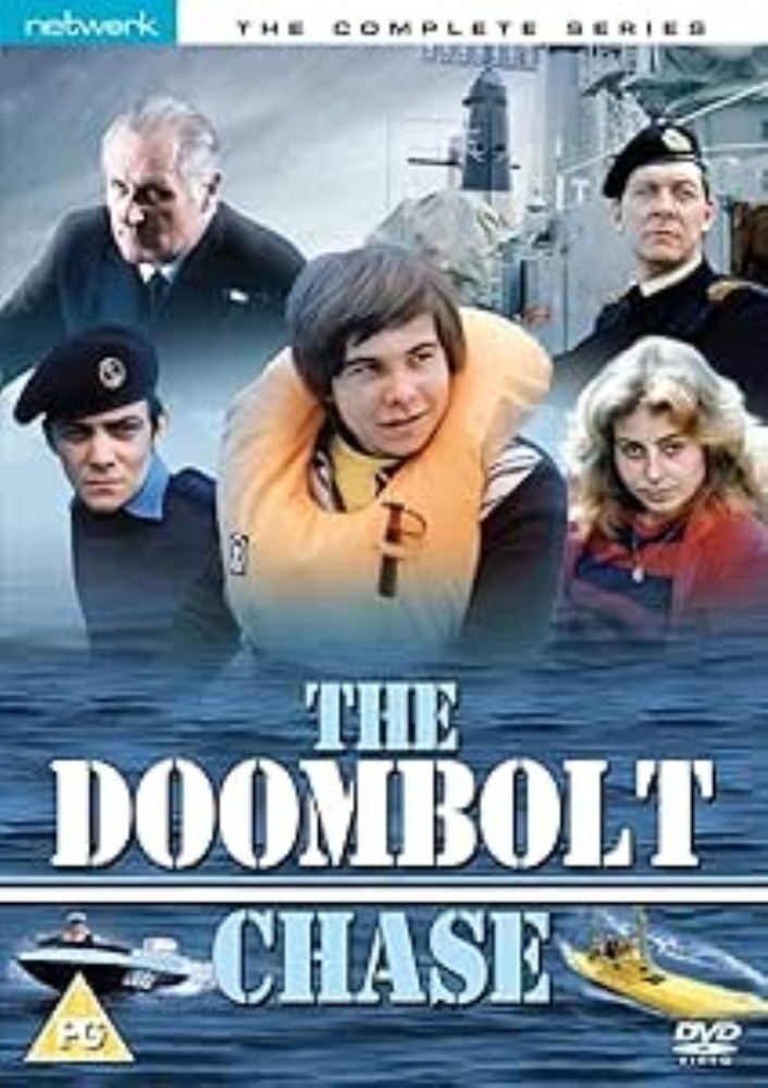 The Doombolt Chase - The Complete Series DVD Drama, General