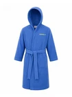 SPEEDO - ACCAPPATOIO SPUGNA - BATHROBE MONOTERRY - S2345001 4121 - BLUEBELL
