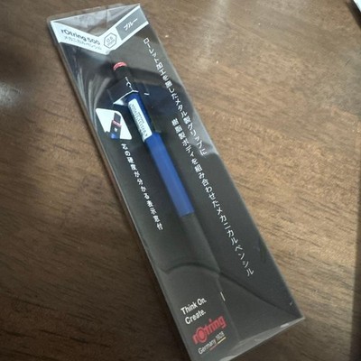 Rotring 500 Mechanical Pencil 0.5 Blue