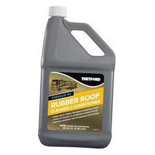 Premium RV Rubber Roof Cleaner - Non-Toxic, Non-Abrasive RV roof detergent 64