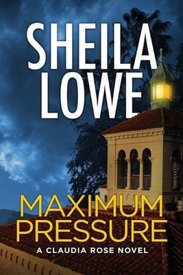 #ad Maximum Pressure by Sheila Lowe Paperback Book $24.37