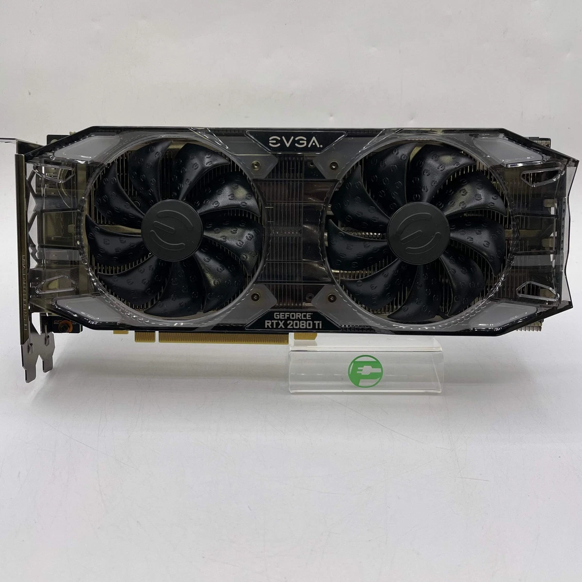 EVGA GeForce RTX 2080 Ti XC GAMING NVIDIA Computer Graphics Cards