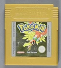 Pokémon Gold Version Game Boy Color PAL | TESTED | Authentic Nintendo 2000