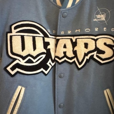 【美品】WTAPS 初期　USA製　goldenbear スタジャン　kzm着用 90s WTAPS early USA made goldenbear stadium jacket kzm | eBay