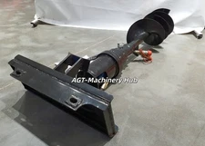 AGT 12" Hydraulic Auger Drilling Up to 48" for Mini Skid Steer Loader