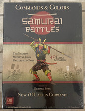 Commands & Colors Samurai Battles GMT Games