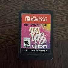 Buy Just Dance 2020 - Nintendo Switch online | eBay