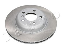Japko Bremsscheiben Vorne Ø330 Mm BelüFtet Lackiert FüR BMW 5Er Touring F11 F10