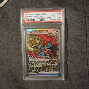 Roaring Moon Psa 10 | eBay