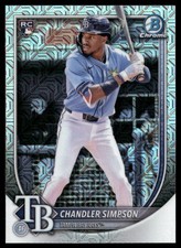 2025 Bowman Chrome