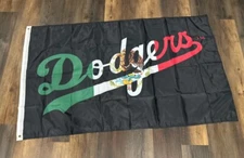 Los Angeles Dodgers Flag 3x5 ft new banner Double Sided