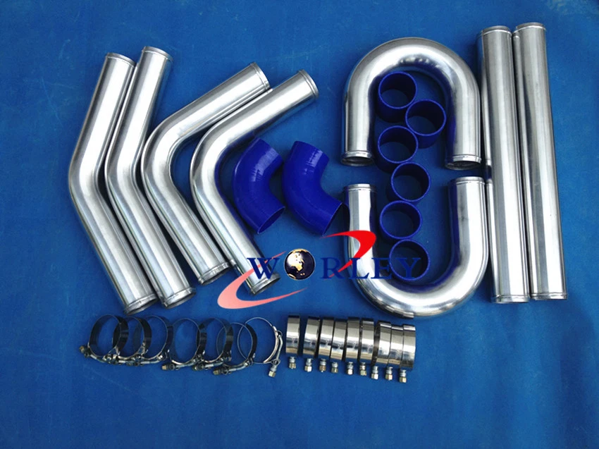 HKS Intercooler Piping Kit Intake Pipe Evo (MR Cars), 50 OFF