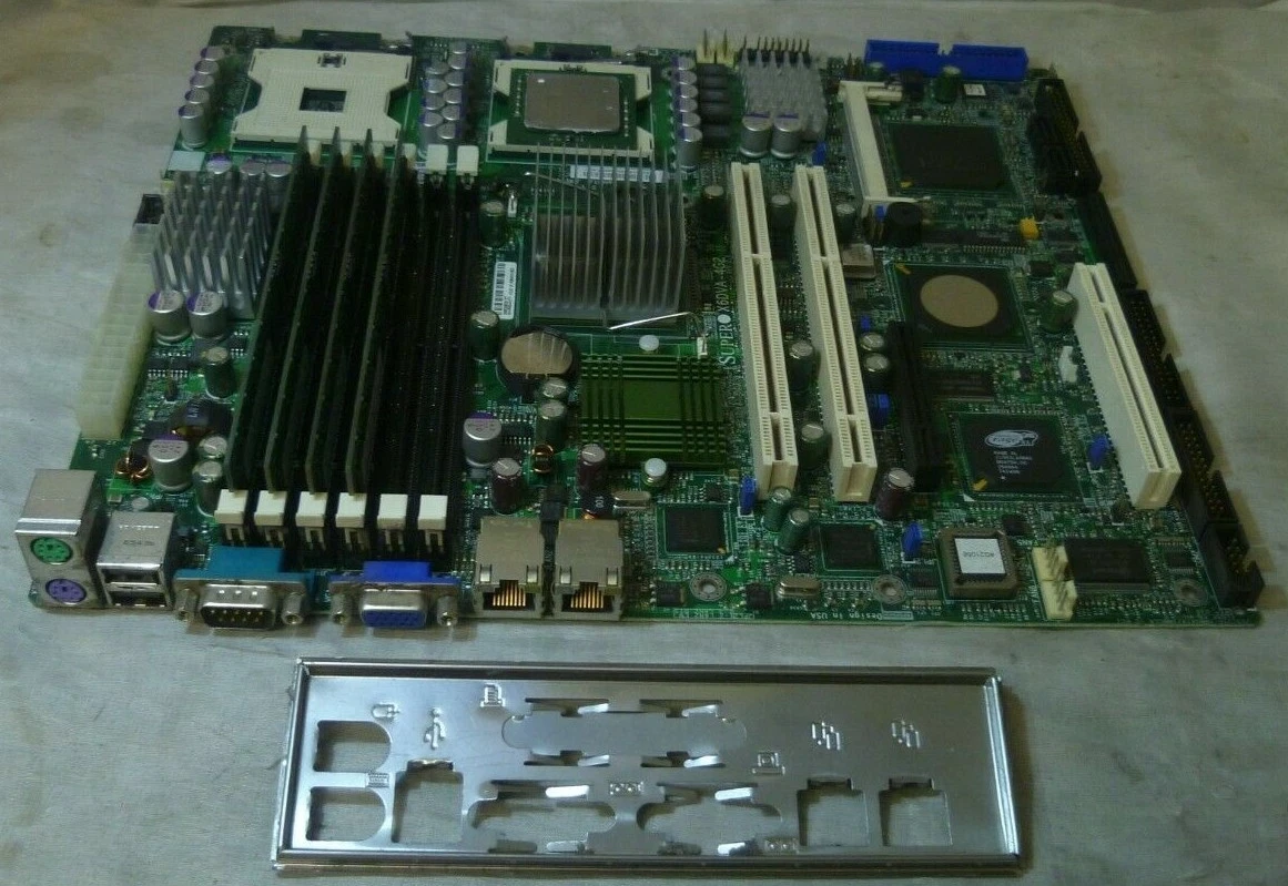 Socket 604 best sale motherboard