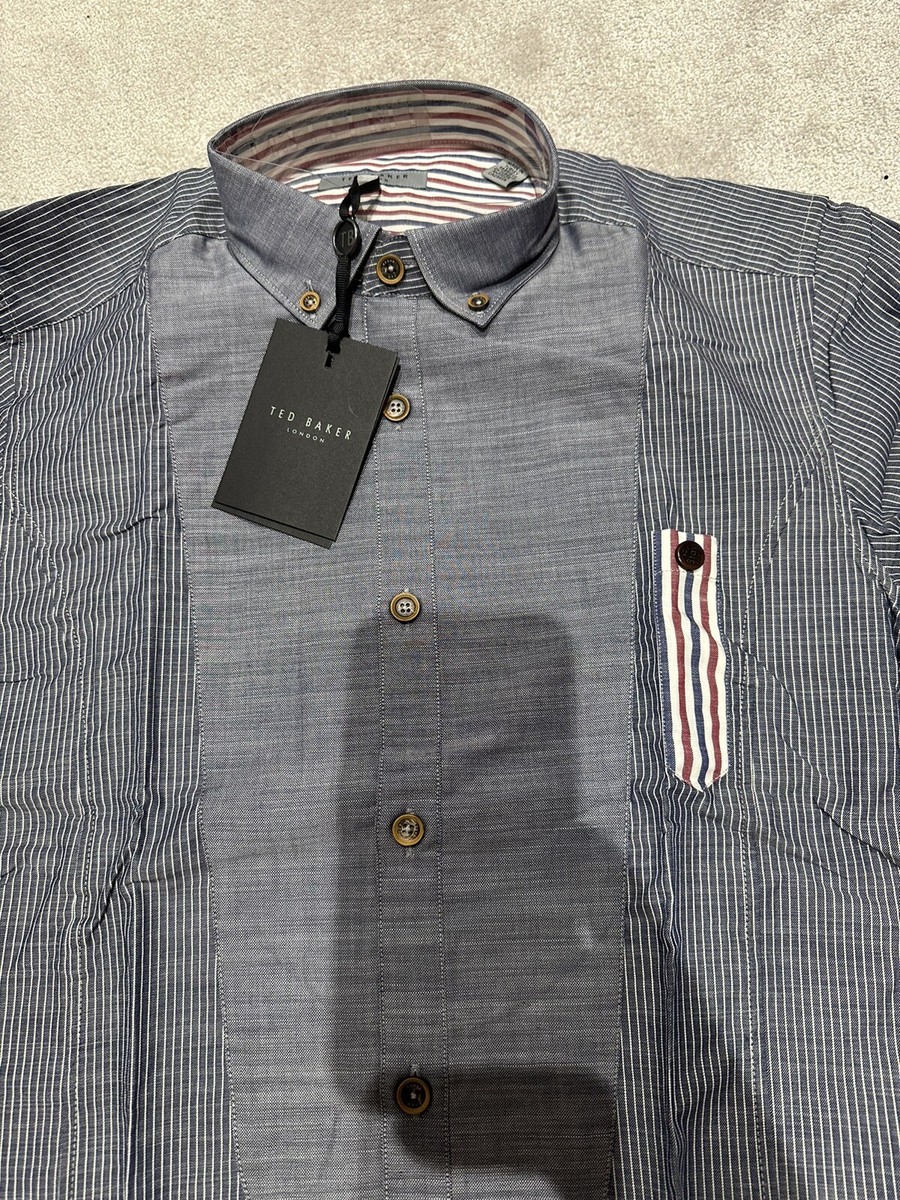 ted baker christmas shirt