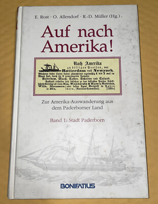 Auf nach Amerika!: Beiträge zur Amerika-Auswanderung des 19.