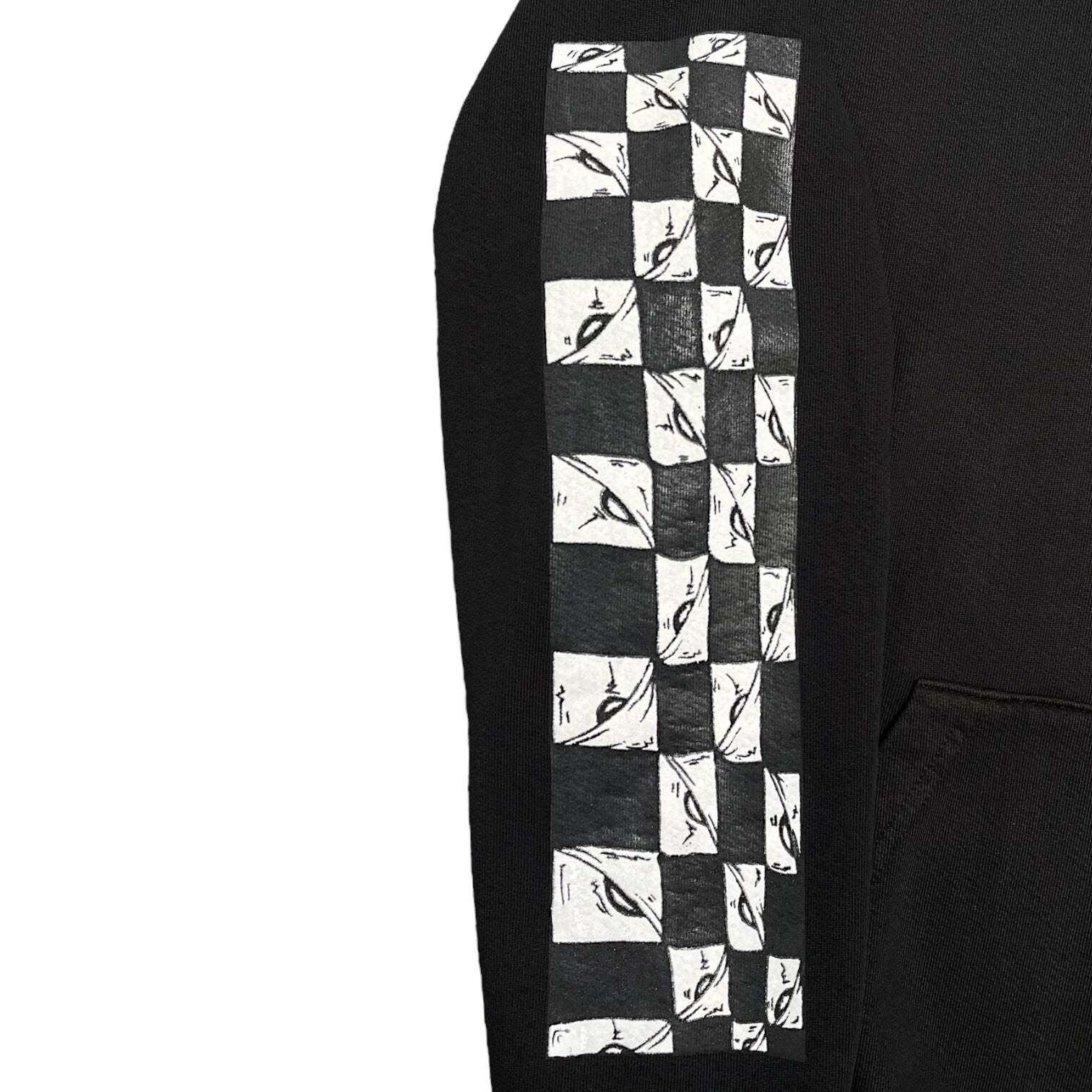 Chrome Hearts Matty Boy Double Hood Chomper Hooded Sw… - Gem