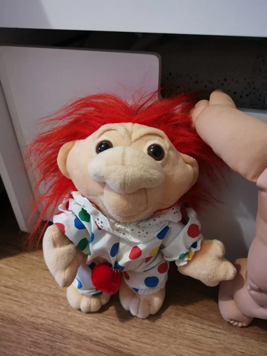 Cabbage patch hotsell troll dolls