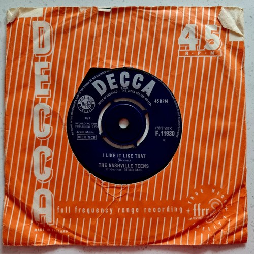 Choose Your Favourite 1950/60s Records - 109 Listed Updated 28/06/23 - Part 3 - Picture 188 of 220