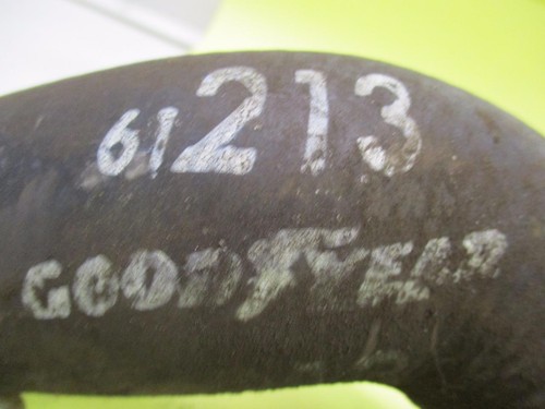 GOODYEAR Radiator Coolant Hose, 61213 - Picture 2 of 2