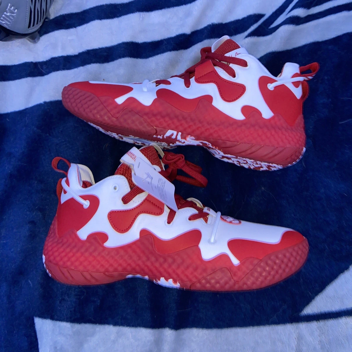 harden shoes boost