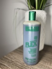 Original Revlon Flex Extra Body Protein Shampoo - 32oz Professional Size