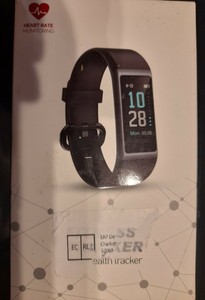 LIFEBEE Smartwatch Fitnesswatch (4 IN 1) - Herz,Schlaf,Schritt \u0026 Kamera |  eBay