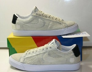 NIKE SB ZOOM BLAZER LOW QS BE@RBRICK MEDICOM TOY CZ4620-200 size 7 Nike  receipt | eBay