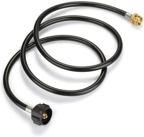 8FT Propane Tank Adapter Hose 1lb to 20lb Converter for QCC1/Type1 Tank - Picture 4 of 9