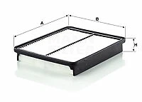 Mann-Filter C 27 050 air filter for Hyundai, Kia