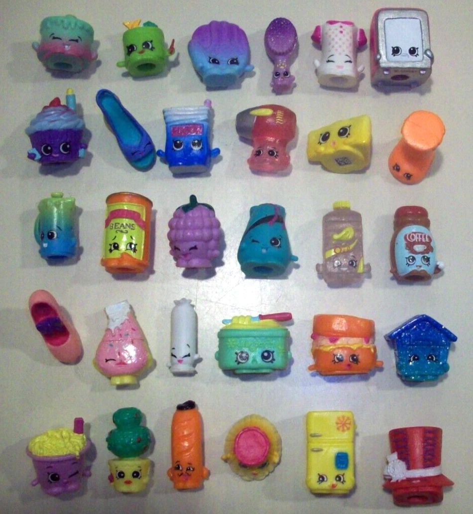 Todos los online shopkins