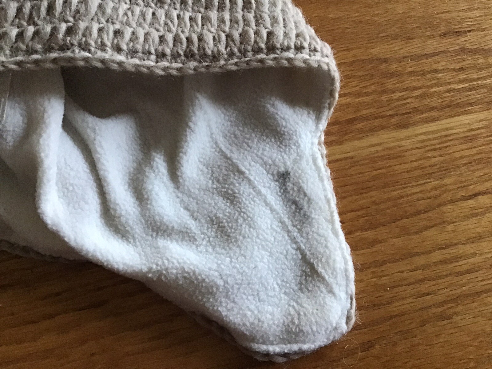 Nirvana Designs Wool Hat - image 5