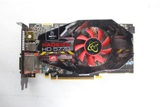 XFX ATI Radeon HD 5770 1 GB HDMI DVI DisplayPort scheda grafica scheda video