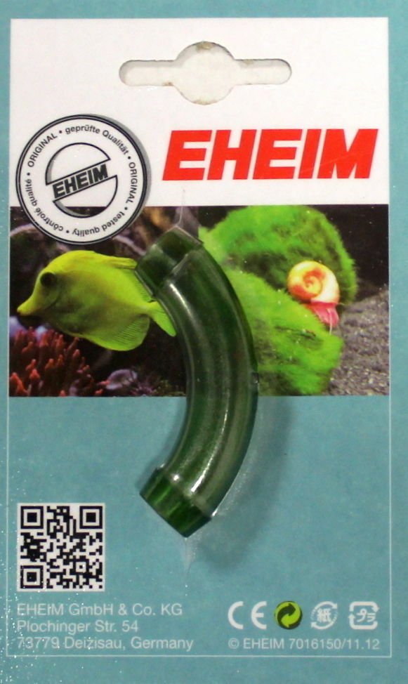GENUINE Eheim Elbow Connector For Hose 12/16mm 4014050