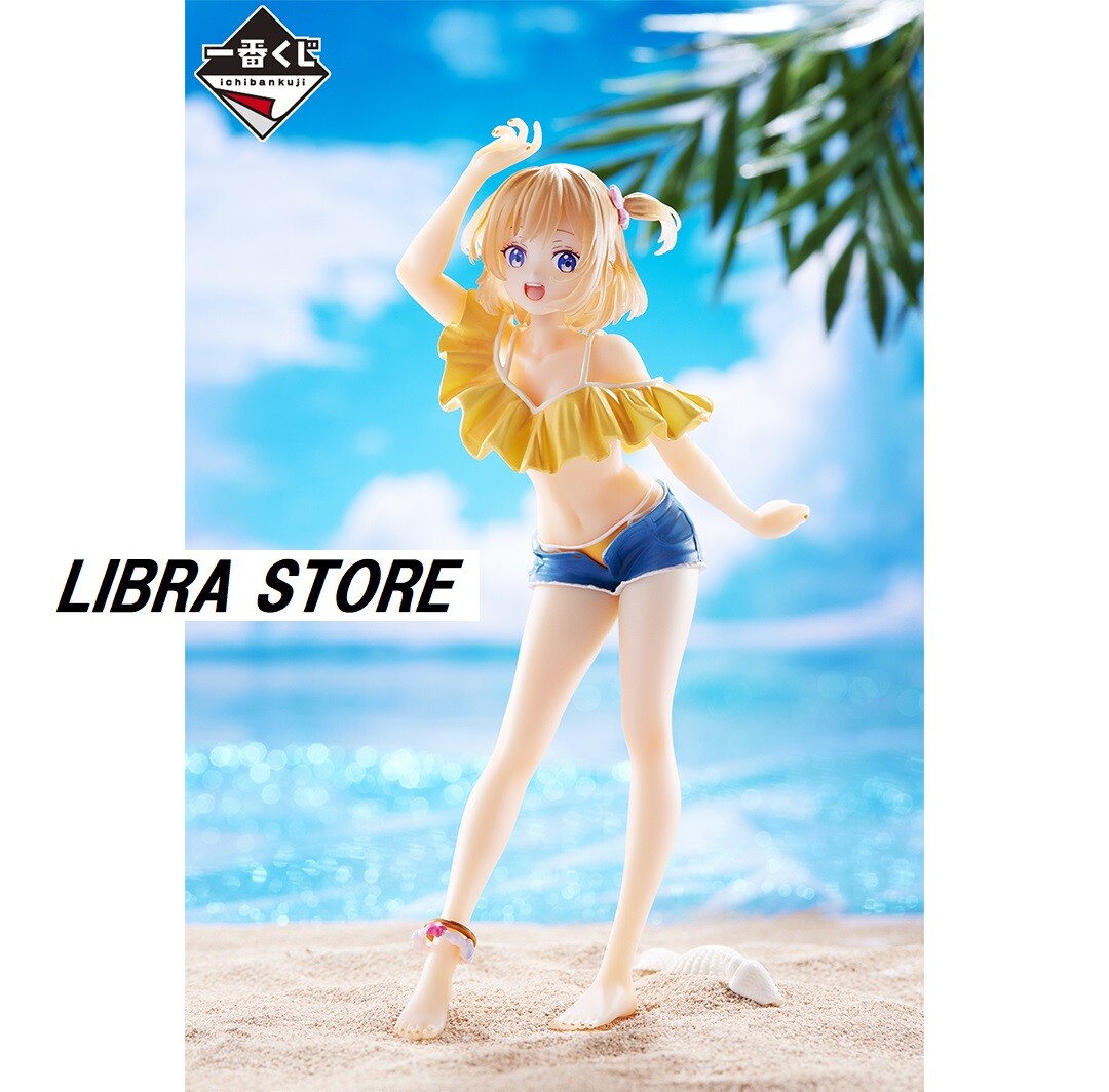 置物 Sachi RARE A Couple of Cuckoos Sachi Umino Figure vol.4 Summer ver. from