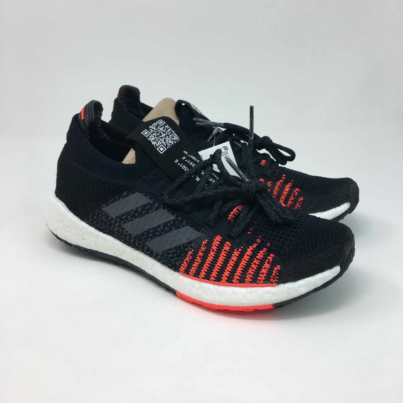 adidas pulseboost hd core black