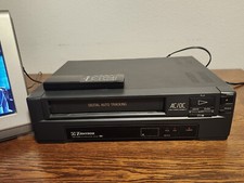 Rare Emerson VCR VCP681 VHS Player With Remote Fully Tested and Working