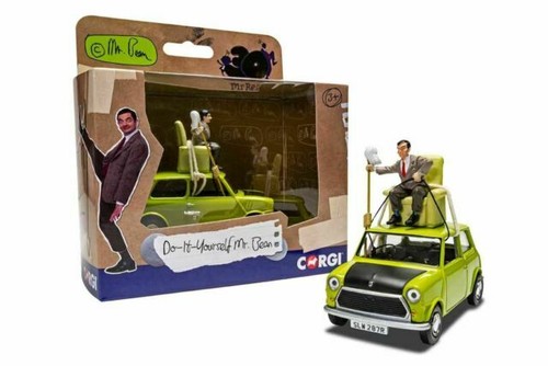 Corgi SB 1/36 – HCB Angus Firestrext – Camion De Pompiers Miniature – Bon état Sans Boîte
