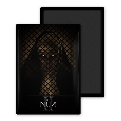 The Nun 2 2023 Version 1 Filmplakat - Kühlschrankmagnet 54x78mm